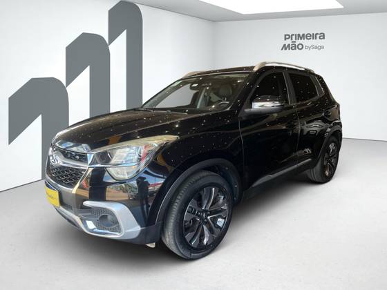 CAOA CHERY TIGGO 5x 1.5 VVT TURBO iFLEX TXS DCT CAOA CHERY TIGGO 5x 1.5 VVT TURBO iFLEX TXS DCT